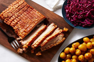 Pork Belly Skin on 带皮五花肉 $4.79 / 磅, 切块$5.29 /磅