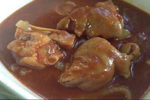 Pork Long Feet 猪长蹄$ 2.99/磅, 切块$3.49/磅