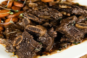 Beef Chuck Short Rib Bone in Cut $9.99 per LB