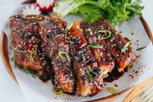 Load image into Gallery viewer, American Waygu Beef Rib Finger Meat (Rib) $9.99 per LB
