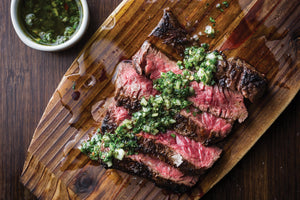 Beef Outside Skirt $7.55 Per LB