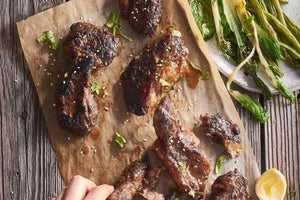 American Waygu Beef Rib Finger Meat (Rib) $9.99 per LB
