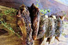Load image into Gallery viewer, Beef Back Ribs Cut $ 3.54 per Lb
