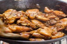 将图片加载到图库查看器，Pork Long Feet 猪长蹄$ 2.99/磅, 切块$3.49/磅
