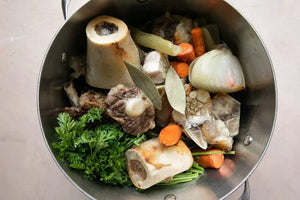 牛骨 (块）$1 / 磅