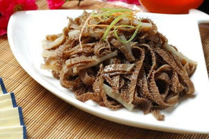 黑毛肚