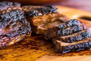 Beef Tri Tip $7 per LB