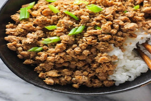 绞猪肉馅 80/20 $3.19 / 磅