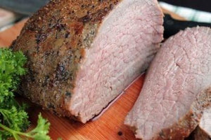 牛后腿眼肉（鲤鱼管）$6.9 / 磅