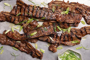Beef Chuck Short Rib Bone in Cut $9.99 per LB