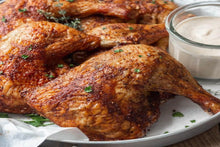 Load image into Gallery viewer, Chicken Leg Quarter $1.59 per LB
