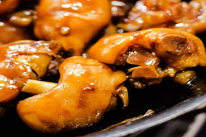 猪长蹄 整只$2.99/ 磅, 切块$3.49/ 磅