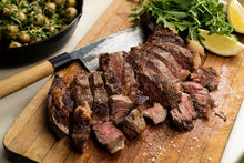 Load image into Gallery viewer, Beef Rib Eye 13up $ 9.99 per LB
