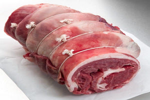 Lamb Shoulder Boneless $7.99 per LB