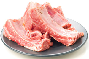 Pork Spare Rib Cut $3.74 per LB