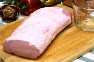 Pork Loins $ 2.99 per LB