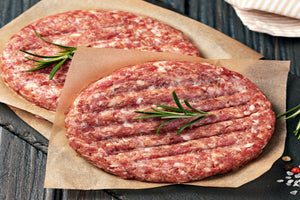 绞牛肉馅  $4.35 / 磅