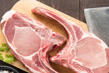 Load image into Gallery viewer, Pork Chop 3/8&quot; $3.99 per LB
