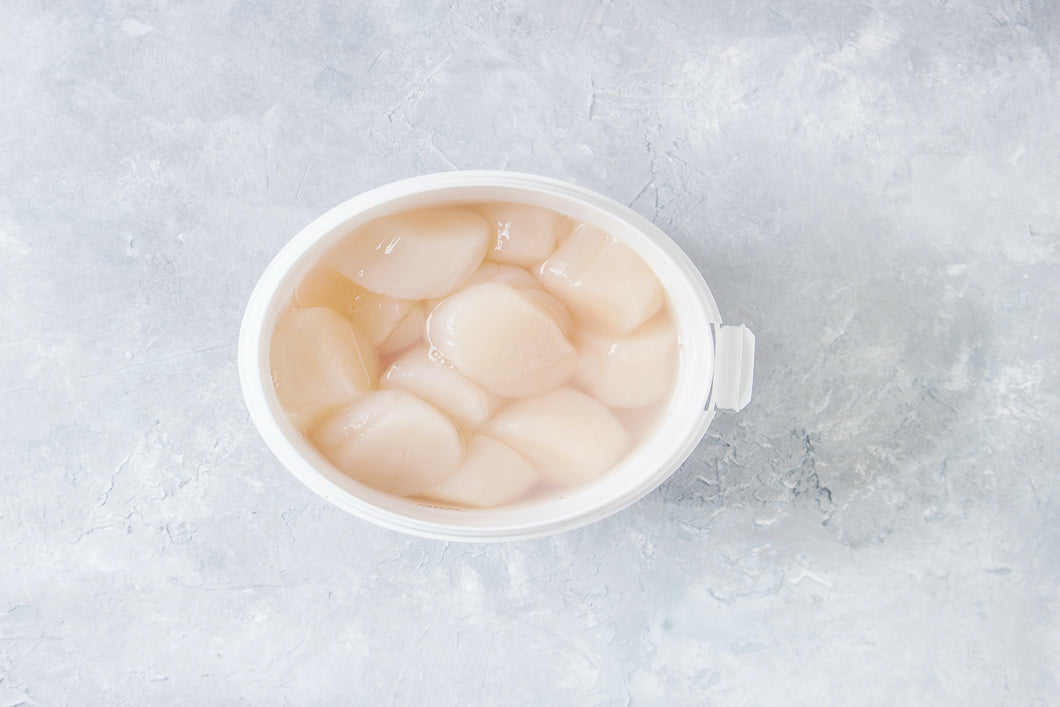 Scallop 20/30 带子 $12.59 / 磅