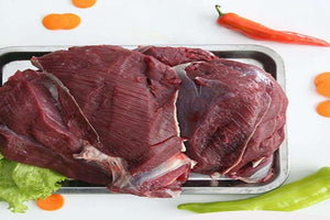无骨鹿腿肉 $19.99 / 磅