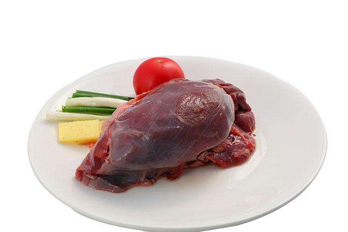 无骨鹿腿肉 $19.99 / 磅