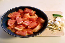 Load image into Gallery viewer, Pork Butt Diced (Picada) $ 3.99 per LB
