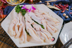 去骨鸭掌 $9.99 / 磅