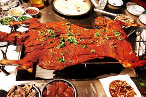 Whole Goat 6 Way Cut 全羊6切 $ 7.29 / 磅