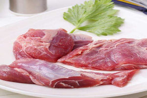 Lamb Shoulder Boneless $7.99 per LB
