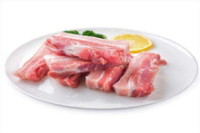 Load image into Gallery viewer, Pork Belly Skinless Slices 去皮五花肉片 $ 7.99 / 磅
