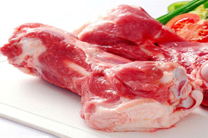 Pork Femur Bones (Cut) $1.99 per LB