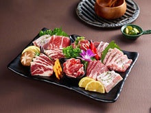 将图片加载到图库查看器，韩式烤肉4人套餐
