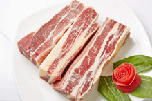Load image into Gallery viewer, American Waygu Beef Rib Finger Meat (Rib) $9.99 per LB
