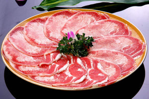 韩式烤肉4人套餐