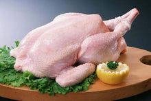 Load image into Gallery viewer, Whole Chicken Wog ( Guts Cleaned ) 3-3.25 lb /each, $2.89 per LB
