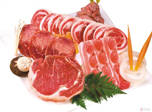 韩式烤肉4人套餐