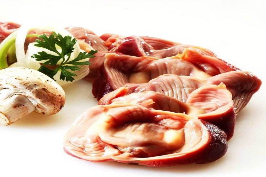 Chicken Gizzard $2.18 per LB