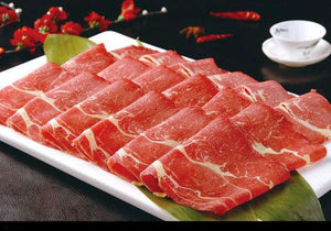 Hot Pot Meat Lover Combo Box for 6 火锅六人套餐