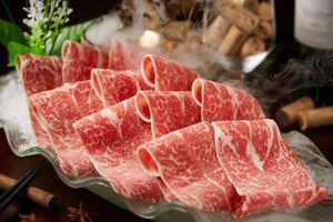 Premium Wagyu Slices 火锅极品和牛片 $15.99 Per LB