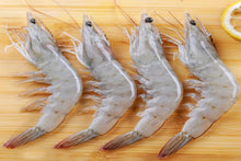 Load image into Gallery viewer, Head On Shrimp 有头虾 (20/30 5.50 per lb) ( 30/40 4.65 per lb)
