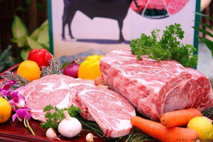 牛后腿眼肉（鲤鱼管）$6.9 / 磅