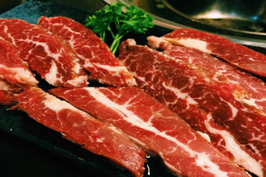 American Waygu Beef Rib Finger Meat (Rib) $9.99 per LB