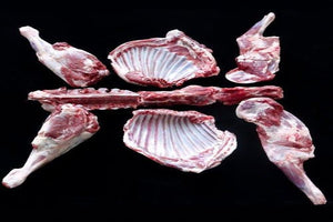 Whole Goat 6 Way Cut 全羊6切 $ 7.29 / 磅