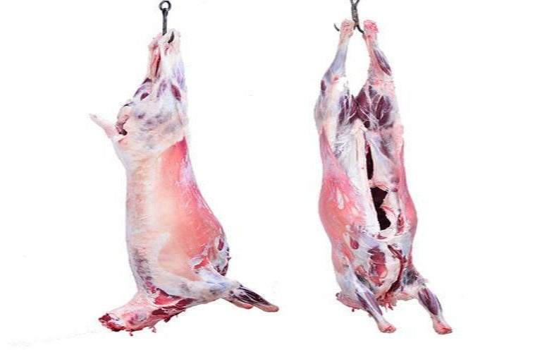 Whole Goat 6 Way Cut 全羊6切 $ 7.29 / 磅
